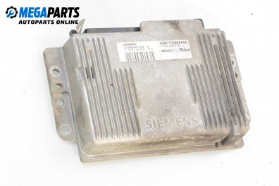Компютър двигател за Renault Megane I Hatchback (08.1995 - 12.2004) 1.6 i (BA0L), 75 к.с., № Siemens S105300104D