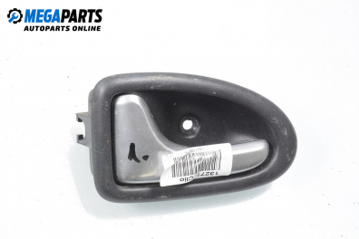 Вътрешна дръжка за Renault Clio II Hatchback (09.1998 - 09.2005), 2+1 вр., хечбек, позиция: лява