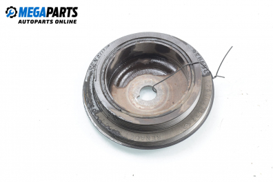 Демпферна шайба за Renault Clio II Hatchback (09.1998 - 09.2005) 1.2 16V (BB05, BB0W, BB11, BB27, BB2T, BB2U, BB2V, CB05...), 75 к.с.