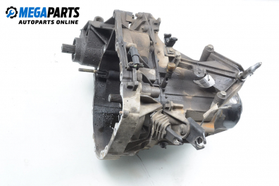 Ръчна скоростна кутия за Renault Clio II Hatchback (09.1998 - 09.2005) 1.2 16V (BB05, BB0W, BB11, BB27, BB2T, BB2U, BB2V, CB05...), 75 к.с.