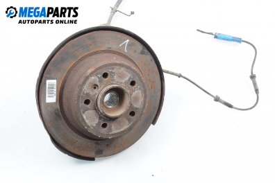 Шенкел главина за BMW 5 Series E39 Sedan (11.1995 - 06.2003), позиция: задна, лява