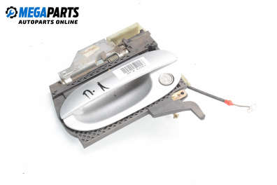 Външна дръжка за BMW 5 Series E39 Sedan (11.1995 - 06.2003), 4+1 вр., седан, позиция: предна, лява