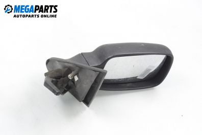 Огледало за Ford Courier Box II (02.1996 - ...), 2+1 вр., товарен, позиция: дясна