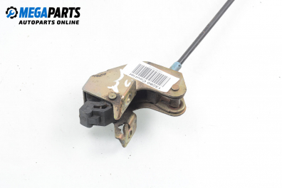 Брава товарна врата за Ford Courier Box II (02.1996 - ...), товарен, позиция: лява