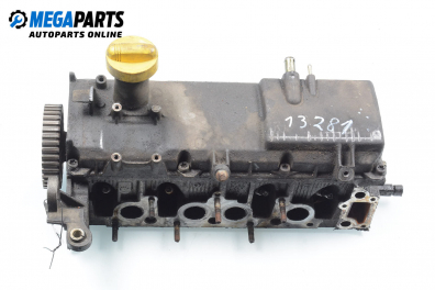 Глава за Renault Symbol Sedan (02.1998 - 04.2008) 1.4, 75 к.с.