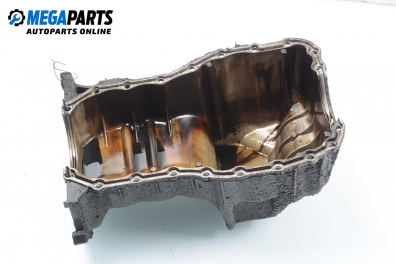 Картер за Renault Symbol Sedan (02.1998 - 04.2008) 1.4, 75 к.с.