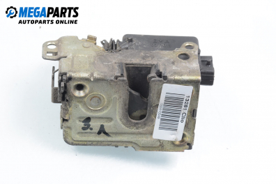 Брава на врата за Renault Symbol Sedan (02.1998 - 04.2008), позиция: задна, лява