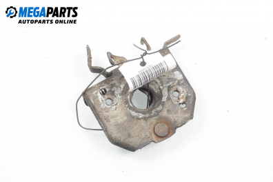 Брава преден капак за Renault Symbol Sedan (02.1998 - 04.2008), 4+1 вр., седан, позиция: предна