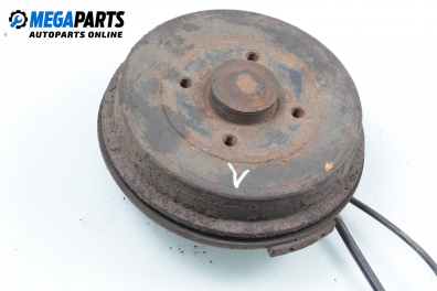 Шенкел главина за Renault Symbol Sedan (02.1998 - 04.2008), позиция: задна, лява