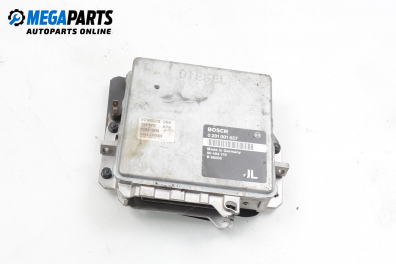 Компютър двигател за Opel Omega B Estate (03.1994 - 07.2003) 2.5 TD, 131 к.с., № 0 281 001 427