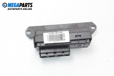 Мулти функционално реле за Fiat Marea Weekend (09.1996 - 12.2007) 1.9 TD 75, № EGR_110A
