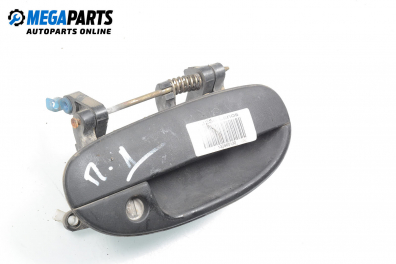 Външна дръжка за Daewoo Lanos Sedan (05.1997 - 04.2004), 4+1 вр., седан, позиция: предна, дясна