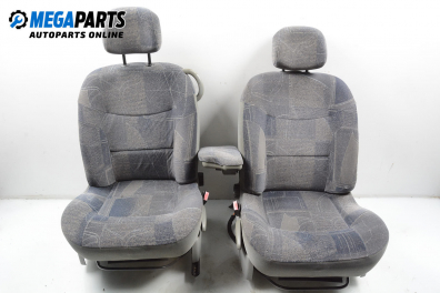 Комплект салон за Renault Megane Scenic (10.1996 - 12.2001), 4+1 вр.