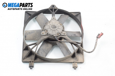 Перка охлаждане за Citroen BX Hatchback (10.1982 - 06.1994) 1.4, 75 к.с.