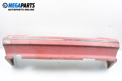 Задна броня за Citroen BX Hatchback (10.1982 - 06.1994), хечбек