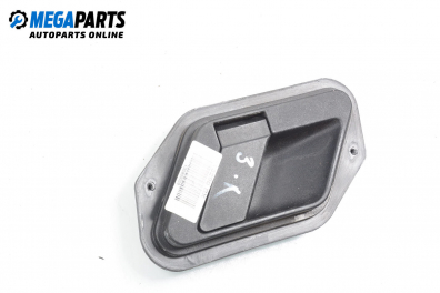 Вътрешна дръжка за Citroen BX Hatchback (10.1982 - 06.1994), 4+1 вр., хечбек, позиция: задна, лява