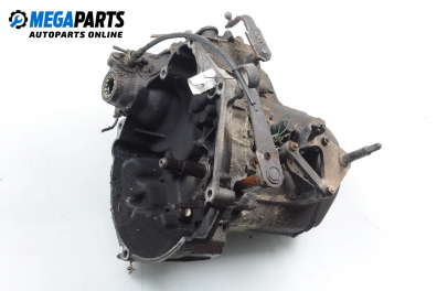 Ръчна скоростна кутия за Citroen BX Hatchback (10.1982 - 06.1994) 1.4, 75 к.с.