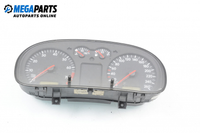 Километраж за Volkswagen Golf IV Hatchback (08.1997 - 06.2005) 1.8, 125 к.с.