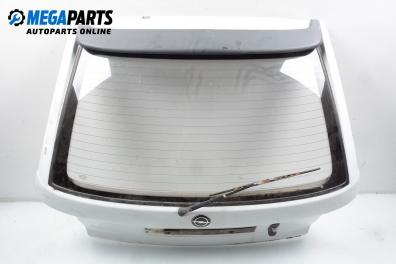 Заден капак за Opel Astra F Hatchback (09.1991 - 01.1998), 2+1 вр., хечбек, позиция: задна