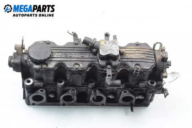 Глава за Opel Astra F Hatchback (09.1991 - 01.1998) 1.8 i, 90 к.с.