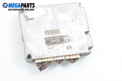 Компютър двигател за Toyota Avensis Sedan I (09.1997 - 02.2003) 1.6 VVT-i (ZZT250), 110 к.с., № 89661-05450