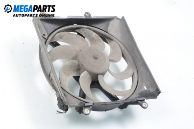 Перка охлаждане за Toyota Avensis Sedan I (09.1997 - 02.2003) 1.6 VVT-i (ZZT250), 110 к.с.