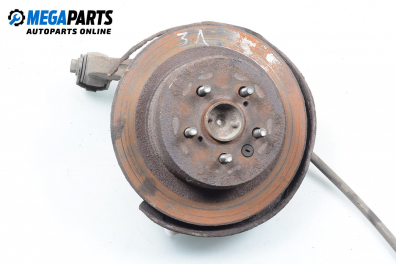 Шенкел главина за Toyota Avensis Sedan I (09.1997 - 02.2003), позиция: задна, лява