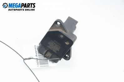 Дебитомер за Toyota Avensis Sedan I (09.1997 - 02.2003) 1.6 VVT-i (ZZT250), 110 к.с., № 22204-0D020