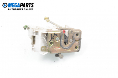 Брава на врата за Toyota Avensis Sedan I (09.1997 - 02.2003), позиция: задна, дясна