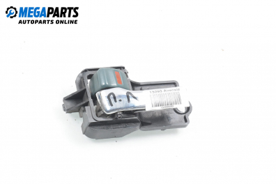 Вътрешна дръжка за Toyota Avensis Sedan I (09.1997 - 02.2003), 4+1 вр., седан, позиция: предна, лява