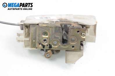 Брава на врата за Ford Fiesta IV Hatchback (08.1995 - 09.2002), позиция: предна, лява