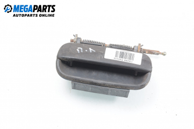 Външна дръжка за Skoda Felicia I Hatchback (10.1994 - 03.1998), 4+1 вр., хечбек, позиция: предна, лява