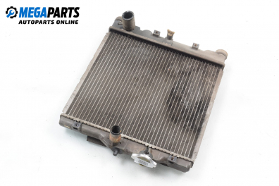 Воден радиатор за Honda Civic VI Hatchback (10.1995 - 02.2001) 1.4 i (EJ9), 75 к.с.