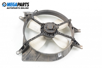 Перка охлаждане за Honda Civic VI Hatchback (10.1995 - 02.2001) 1.4 i (EJ9), 75 к.с.