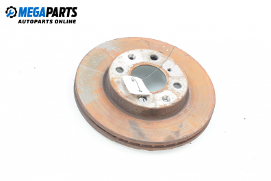 Спирачен диск за Honda Civic VI Hatchback (10.1995 - 02.2001), позиция: предна
