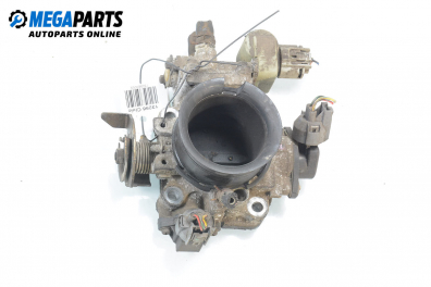 Дроселова клапа за Honda Civic VI Hatchback (10.1995 - 02.2001) 1.4 i (EJ9), 75 к.с.