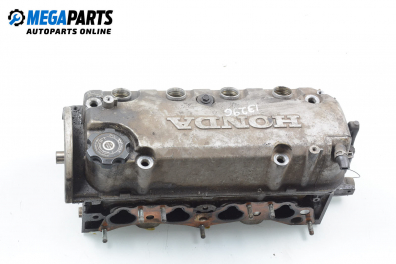 Глава за Honda Civic VI Hatchback (10.1995 - 02.2001) 1.4 i (EJ9), 75 к.с.