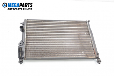 Воден радиатор за Renault Megane I Hatchback (08.1995 - 12.2004) 1.4 16V (BA0D, BA1H, BA0W, BA10), 95 к.с.