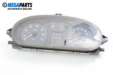 Километраж за Renault Megane I Hatchback (08.1995 - 12.2004) 1.4 16V (BA0D, BA1H, BA0W, BA10), 95 к.с., № 7700/427/900