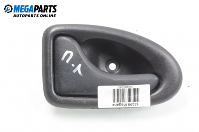 Вътрешна дръжка за Renault Megane I Hatchback (08.1995 - 12.2004), 4+1 вр., хечбек, позиция: предна, лява