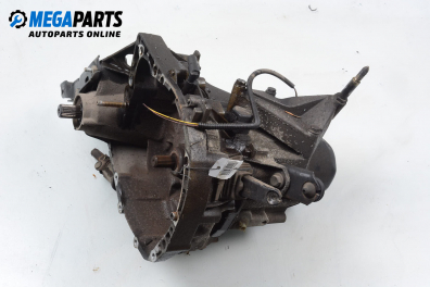 Ръчна скоростна кутия за Renault Megane I Hatchback (08.1995 - 12.2004) 1.4 16V (BA0D, BA1H, BA0W, BA10), 95 к.с.