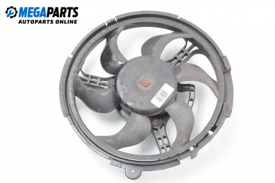 Перка охлаждане за Fiat Stilo Hatchback (10.2001 - 11.2010) 1.6 16V (192_XB1A), 103 к.с.