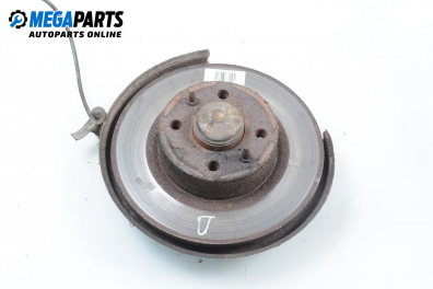 Шенкел главина за Fiat Stilo Hatchback (10.2001 - 11.2010), позиция: задна, дясна