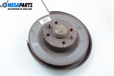 Шенкел главина за Fiat Stilo Hatchback (10.2001 - 11.2010), позиция: предна, лява