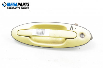 Външна дръжка за Hyundai Coupe Coupe I (06.1996 - 04.2002), 2+1 вр., купе, позиция: лява