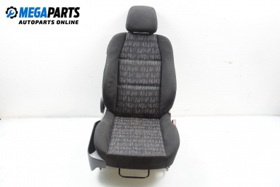 Седалка за Peugeot 307 Hatchback (08.2000 - 12.2012), 2+1 вр., позиция: предна, дясна