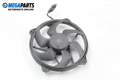 Перка охлаждане за Peugeot 307 Hatchback (08.2000 - 12.2012) 2.0 HDi 90, 90 к.с.