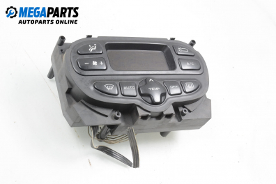 Панел климатроник за Peugeot 307 Hatchback (08.2000 - 12.2012)