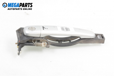 Външна дръжка за Peugeot 307 Hatchback (08.2000 - 12.2012), 2+1 вр., хечбек, позиция: лява