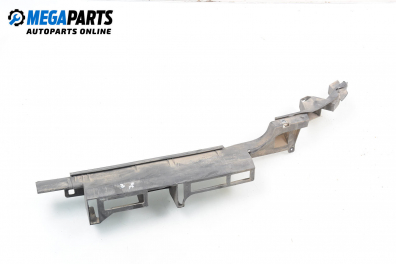 Държач броня за Peugeot 307 Hatchback (08.2000 - 12.2012), хечбек, позиция: задна, дясна